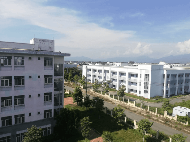 Đại học Phạm Văn Đồng (năm 2023)