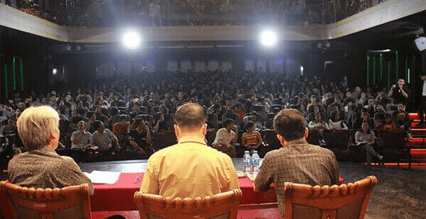 Đại học Sân khấu, Điện ảnh Tp. Hồ Chí Minh (năm 2023) (ảnh 9)