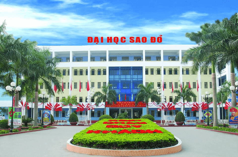 Đại học Sao Đỏ (năm 2023)