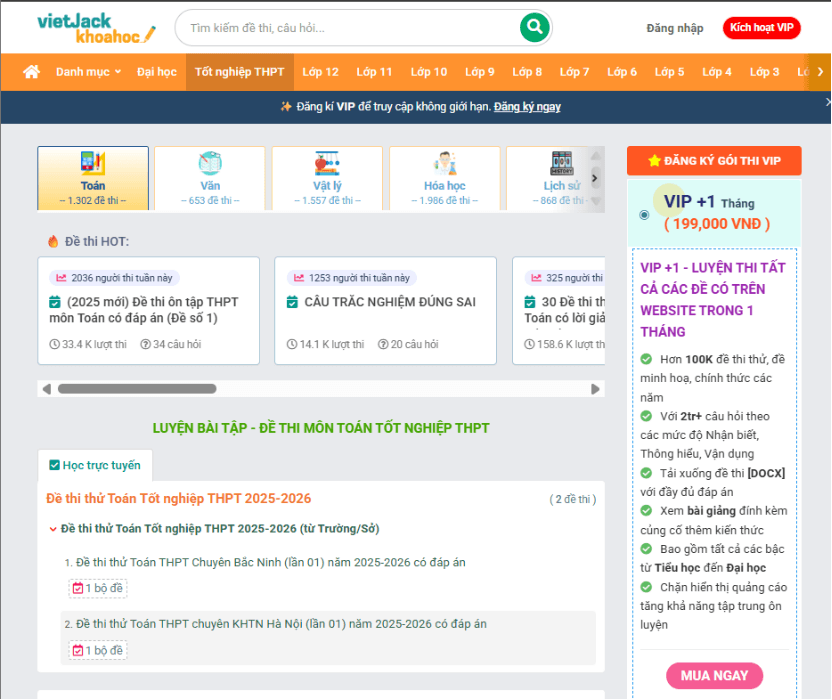 Trường Đại học Sư Phạm 2 thông báo phương án tuyển sinh 2026