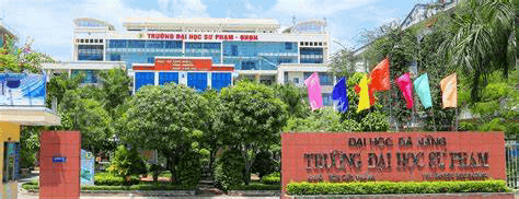 Đại họ̣c Sư phạm - Đại học Đà Nẵng (năm 2023)