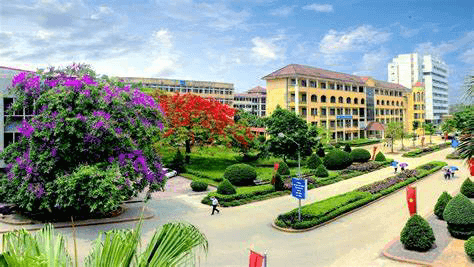 Đại học Sư phạm - Đại học Thái Nguyên (năm 2023)