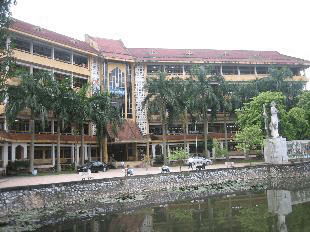 Đại học Sư phạm - Đại học Thái Nguyên (năm 2023)