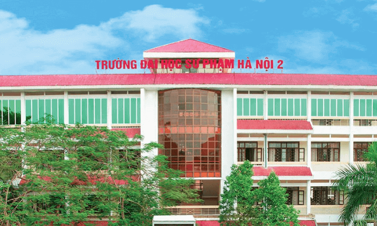 Đại học Sư phạm Hà Nội 2 (năm 2023)