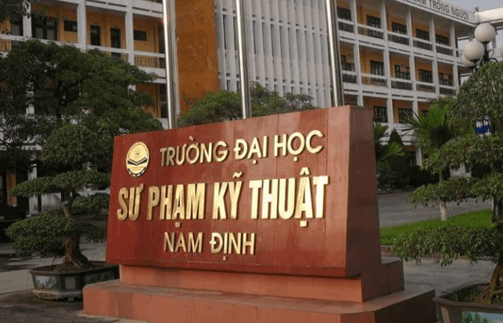 Đại học Sư phạm Kỹ thuật Nam Định (năm 2024)