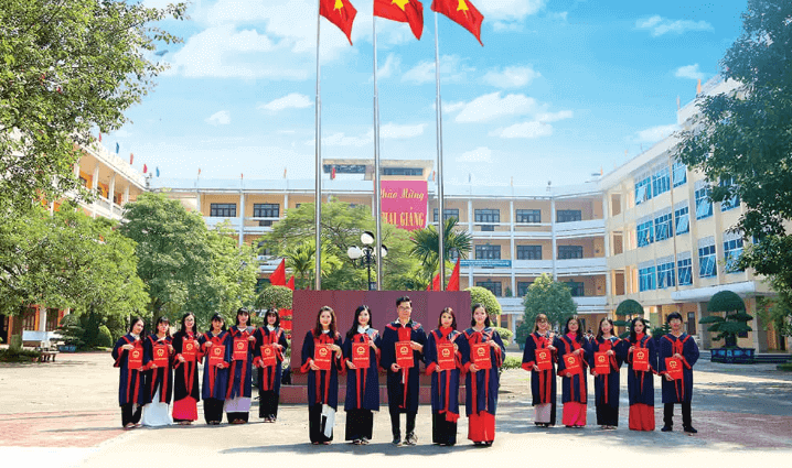 Đại học Sư phạm Kỹ thuật Nam Định (năm 2024)