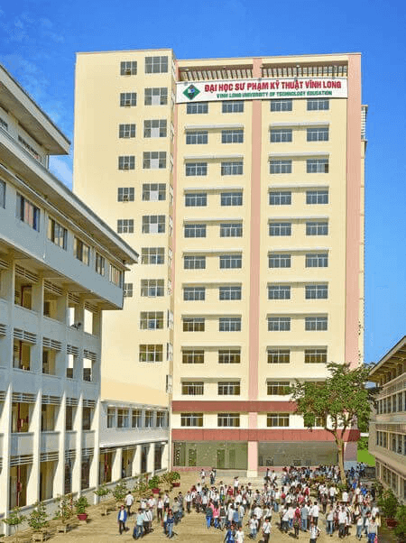 Đại học Sư phạm Kỹ thuật Vĩnh Long (năm 2024)