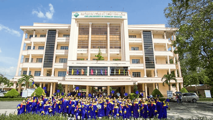 Đại học Sư phạm Kỹ thuật Vĩnh Long (năm 2023)