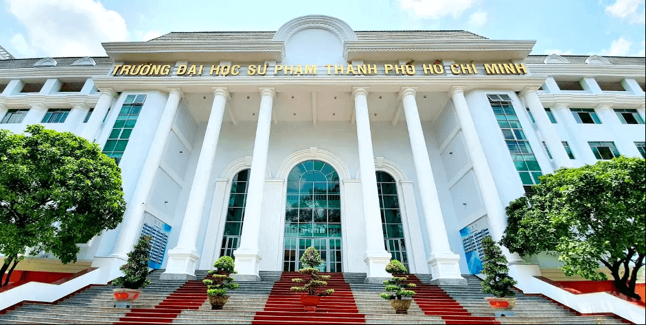 Đại học Sư phạm Tp. Hồ Chí Minh (năm 2024)