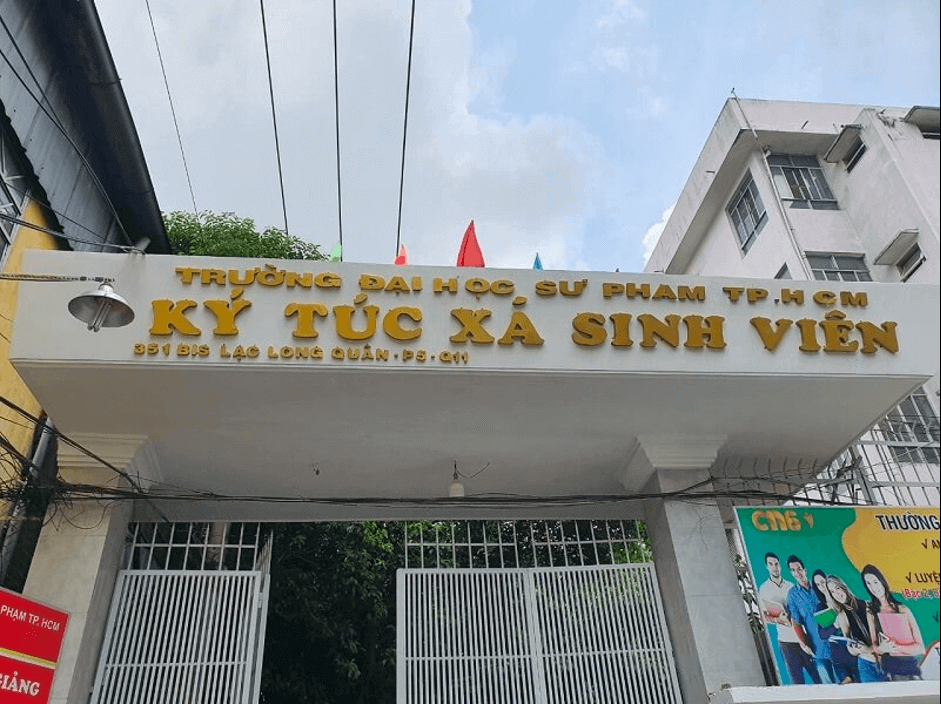 Đại học Sư phạm Tp. Hồ Chí Minh (năm 2024)