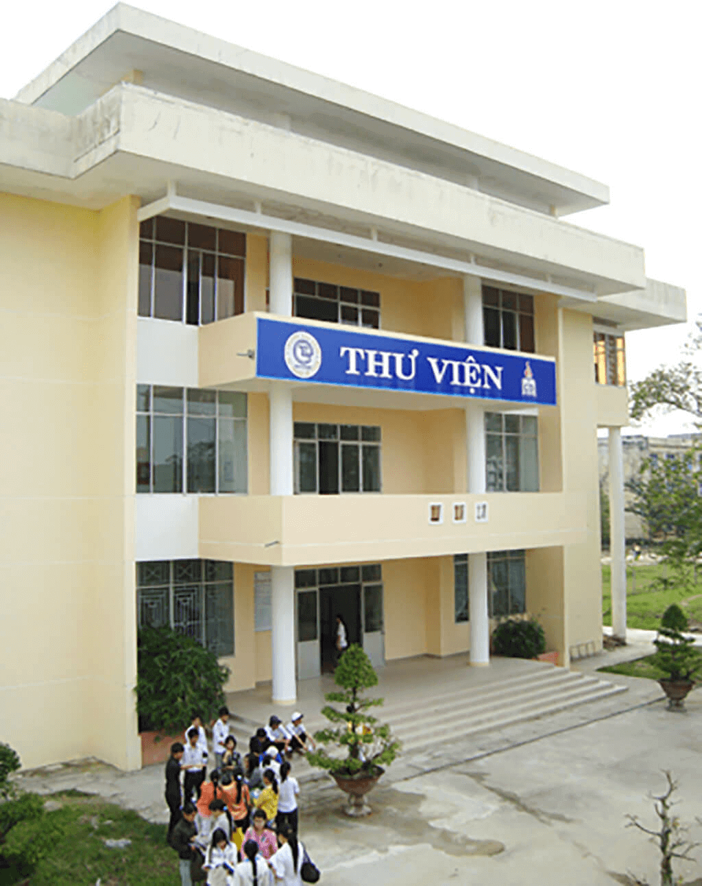 Đại học Tài chính - Kế toán (năm 2023)