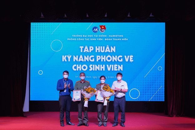 Đại học Tài chính - Marketing (năm 2024)