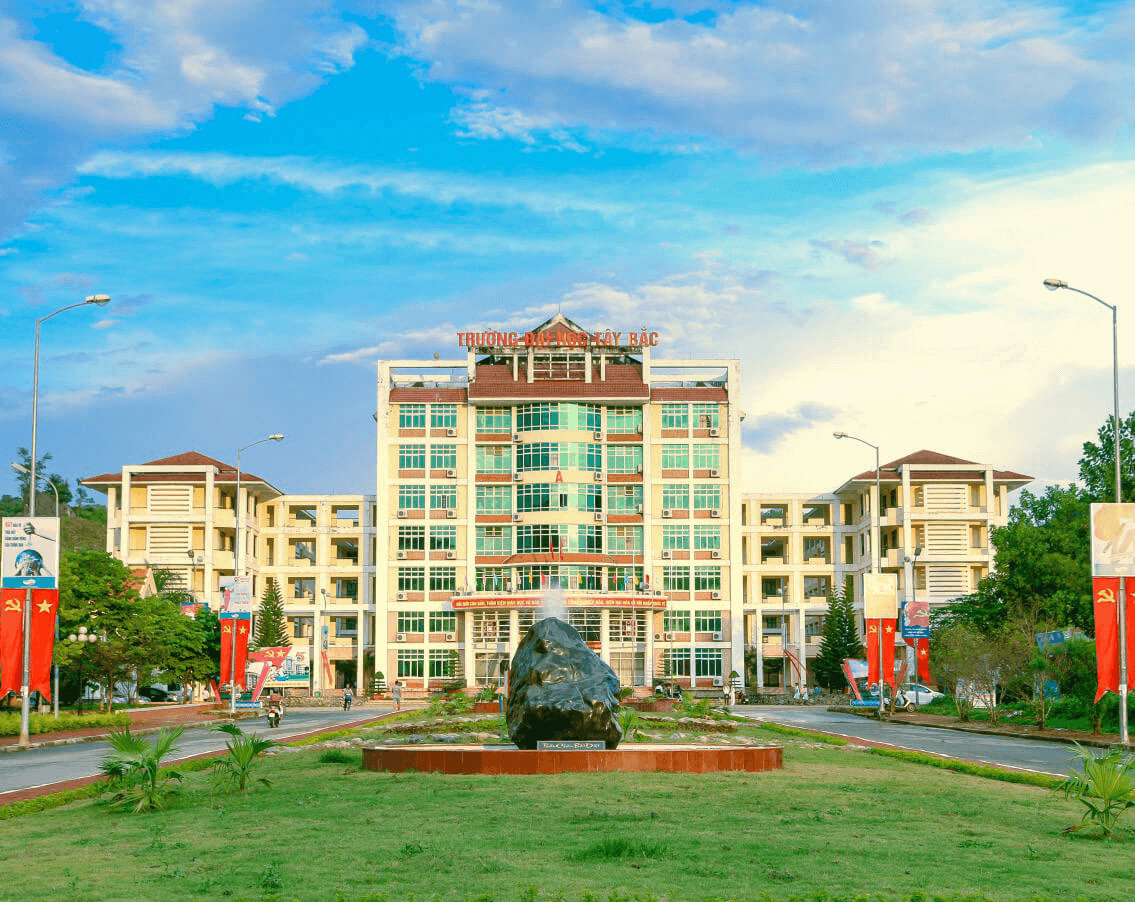 Đại học Tây Bắc (năm 2023)