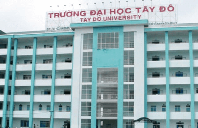 Đại học Tây Đô (năm 2023)