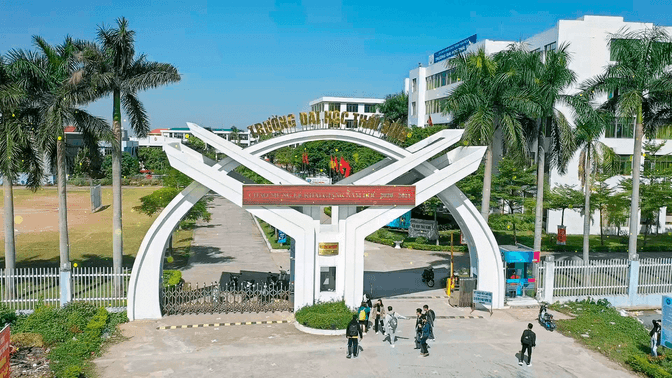 Đại học Thái Bình (năm 2023)