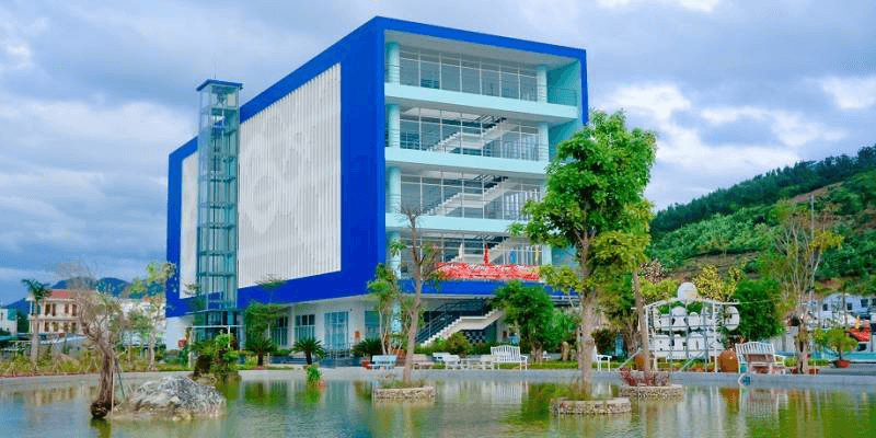 Đại học Thái Bình Dương (năm 2023)