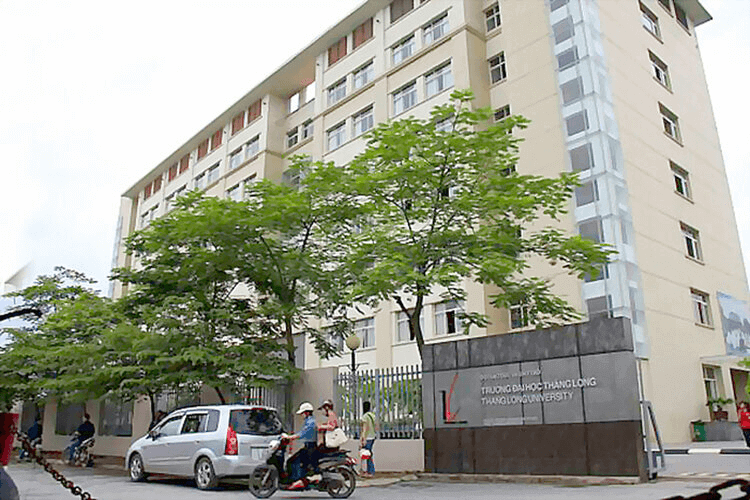 Đại học Thăng Long (năm 2025)