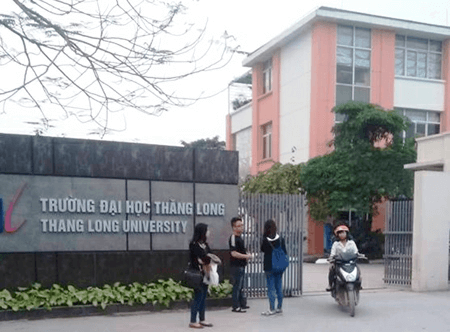 Đại học Thăng Long (năm 2023)