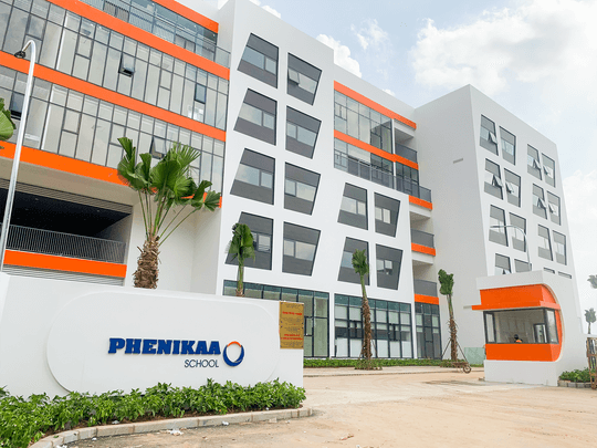 Đại học Phenikaa (năm 2023)