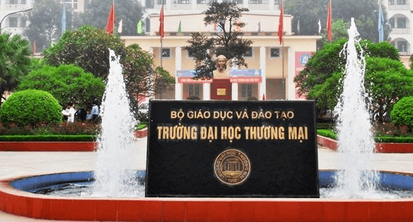 Đại học Thương mại (năm 2023)