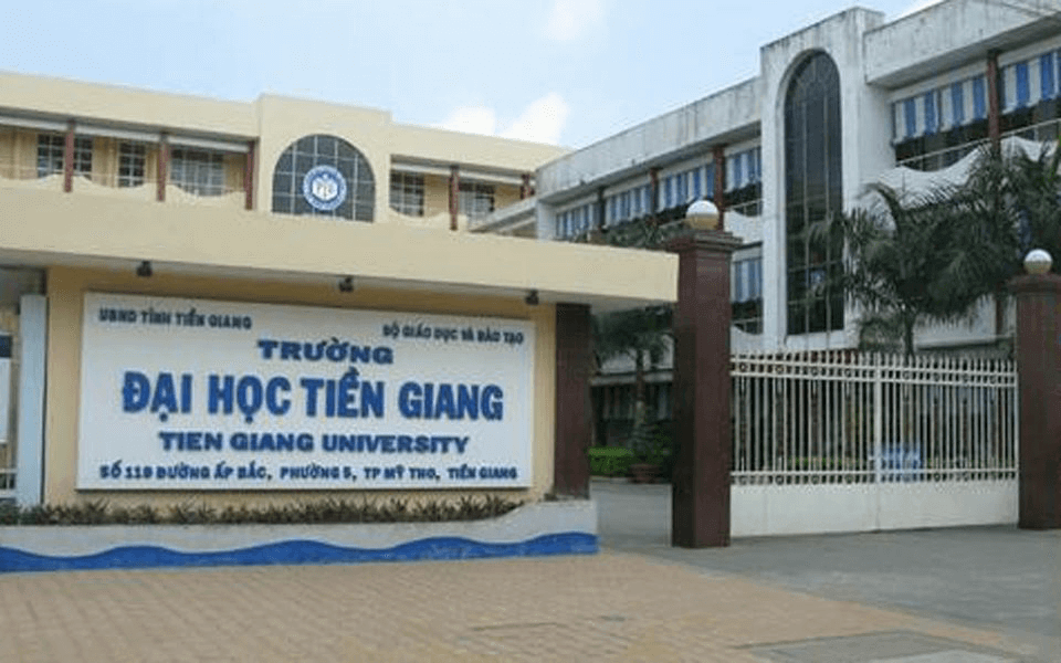 Đại học Tiền Giang (năm 2023)