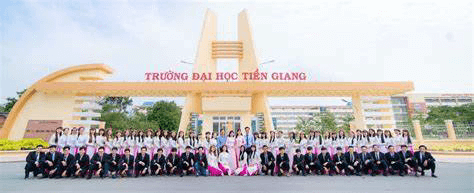 Đại học Tiền Giang (năm 2023)