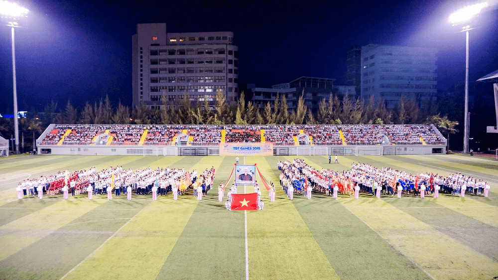 Đại học Tôn Đức Thắng (năm 2023)