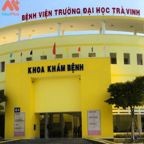 Đại học Trà Vinh (năm 2023)