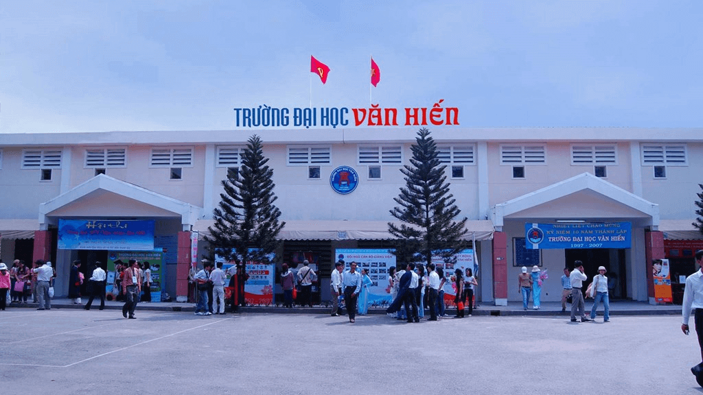 Đại học Văn Hiến (năm 2023)