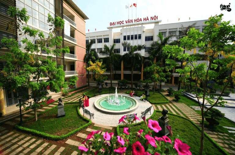 Đại học Văn hoá Hà Nội (năm 2023)