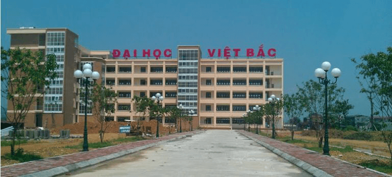 Đại học Việt Bắc (năm 2024)