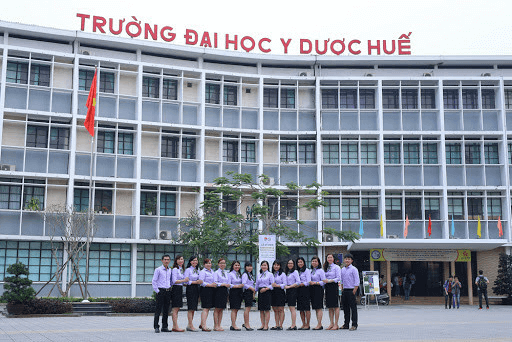 Đại học Y dược - Đại học Huế (năm 2024)