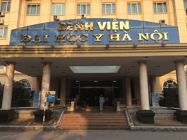 Đại học Y Hà Nội (năm 2022)