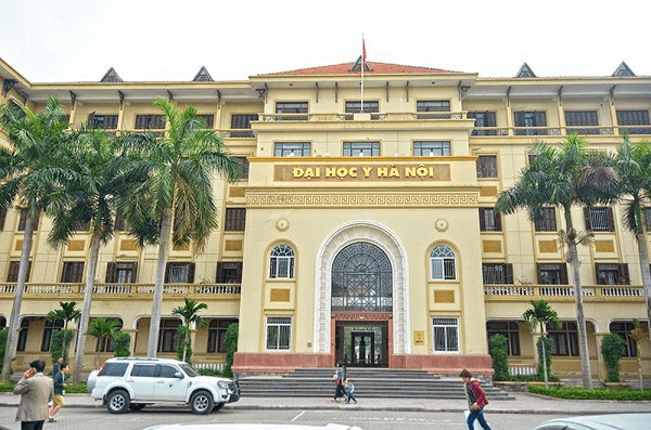 Đại học Y Hà Nội (năm 2022)