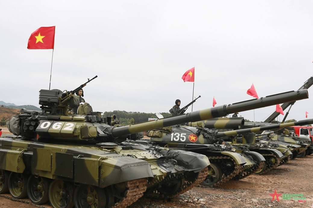 Trường Sĩ quan Tăng thiết giáp công bố phương án tuyển sinh năm 2026