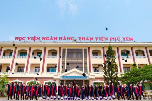 Học viện Ngân hàng (cơ sở Phú Yên - năm 2025)
