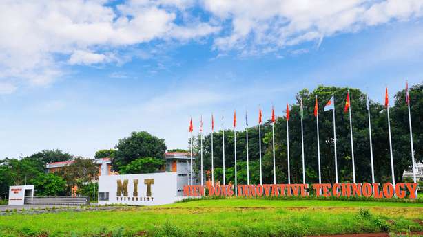 Trường Đại học Công nghệ miền Đông (năm 2025)