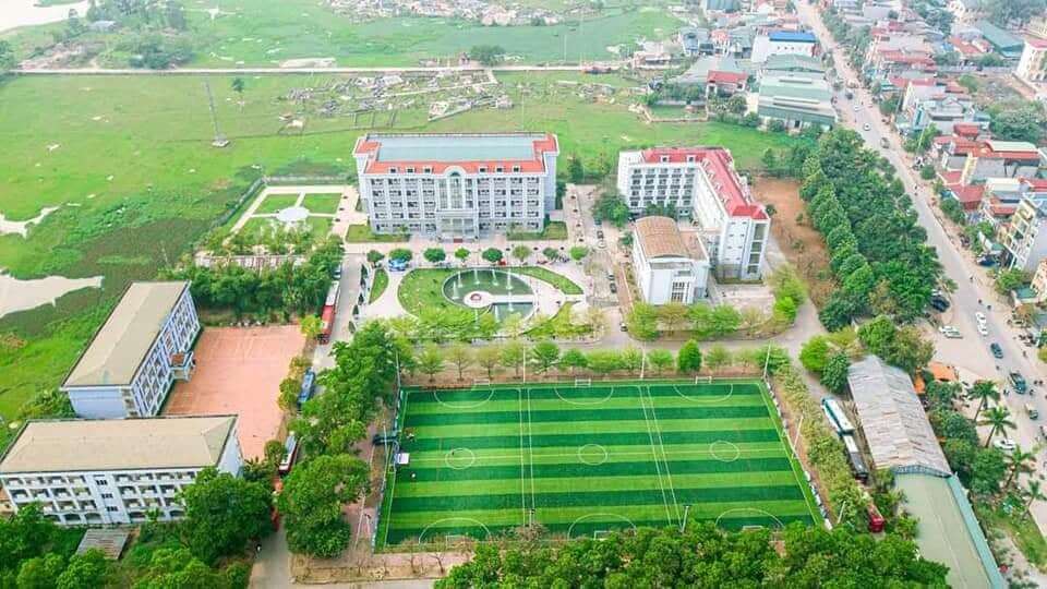 Đại học Công nghiệp Việt - Hung (năm 2025)