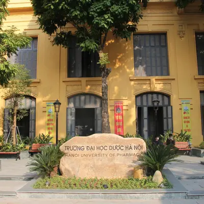 Đại học Dược Hà Nội (năm 2025)