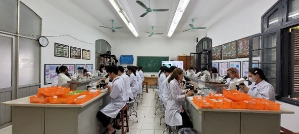 Đại học Dược Hà Nội (năm 2025)