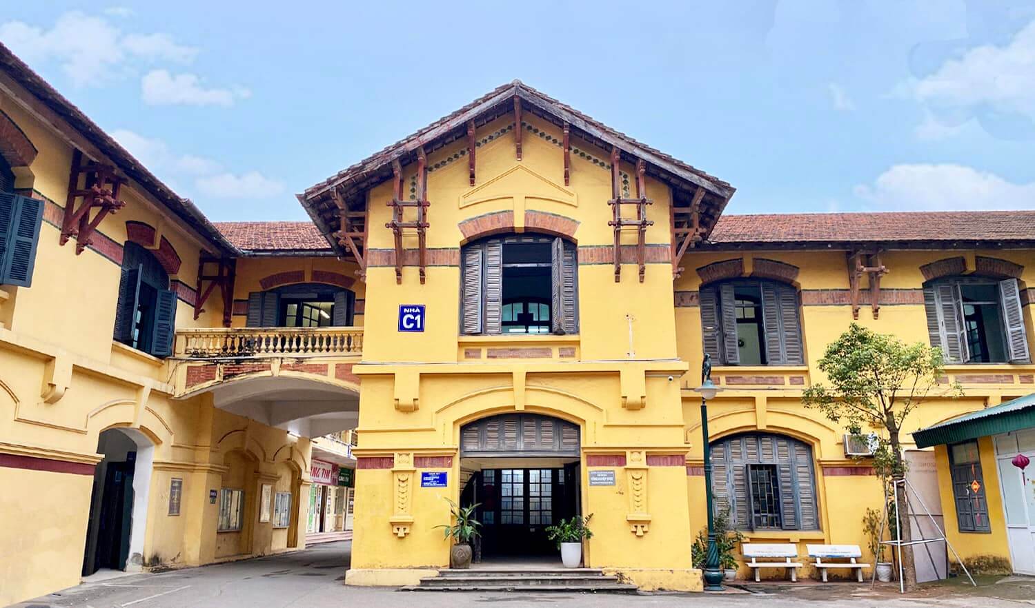 Đại học Dược Hà Nội (năm 2025)