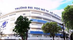 Đại học Mở TP.Hồ Chí Minh (năm 2025)