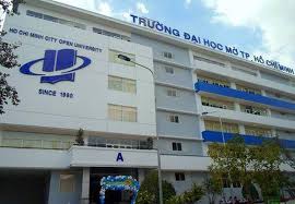 Đại học Mở TP.Hồ Chí Minh (năm 2025)
