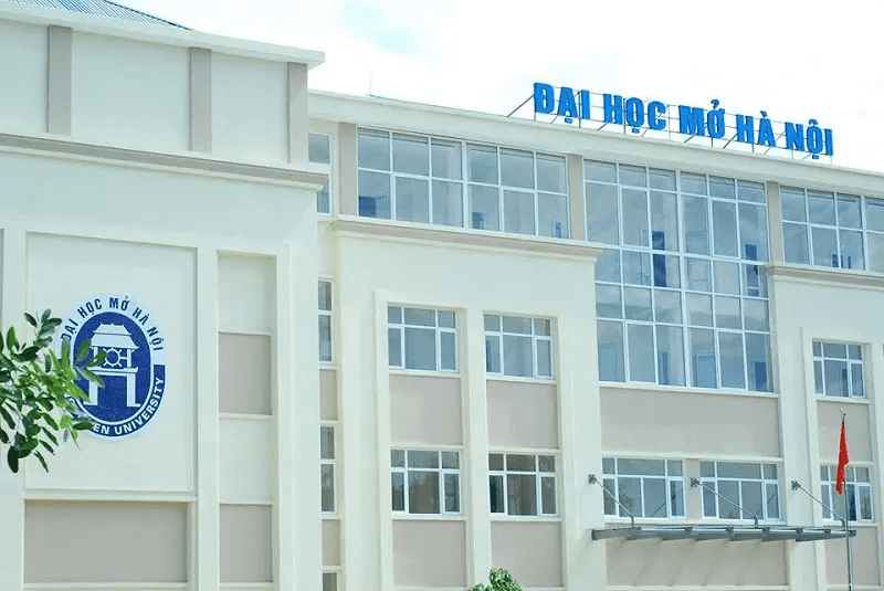 Viện Đại học Mở Hà Nội (năm 2024)