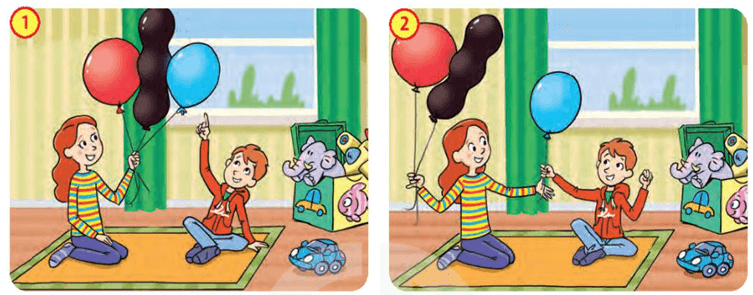 Tiếng Anh lớp 1 Family and Friends Fluency Time 2 Lesson one (trang 48)