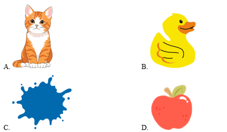 Trắc nghiệm Tiếng Anh lớp 1 Family and Friends Unit 1 Phonetics and Vocabulary (có đáp án)