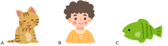 Trắc nghiệm Tiếng Anh lớp 1 Family and Friends Unit 2 Phonetics and Vocabulary (có đáp án)