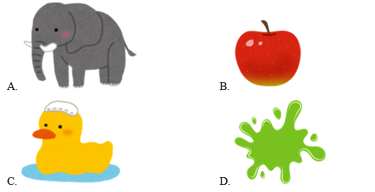Trắc nghiệm Tiếng Anh lớp 1 Family and Friends Unit 2 Phonetics and Vocabulary (có đáp án)