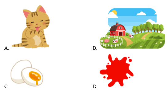 Trắc nghiệm Tiếng Anh lớp 1 Family and Friends Unit 2 Phonetics and Vocabulary (có đáp án)