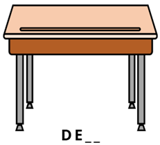 Trắc nghiệm Tiếng Anh lớp 1 Family and Friends Unit 2 Phonetics and Vocabulary (có đáp án)